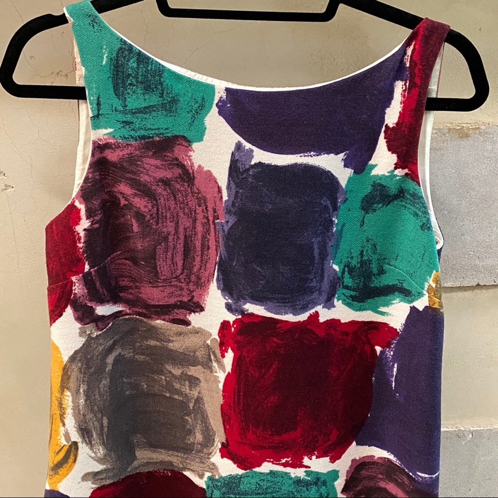Colorful Dress - Picture 3 of 15